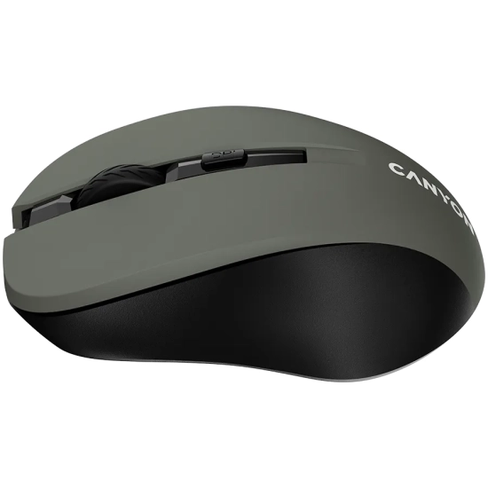 CANYON Mysz bezprzewodowa MW-1 Szara