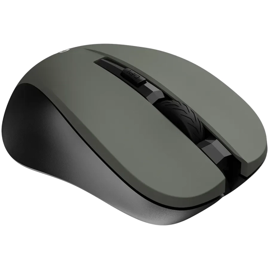 Mysz bezprzewodowa Canyon MW-1 CNE-CMSW1G szara