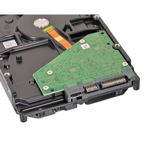 Wewnętrzny dysk HDD Seagate BarraCuda 4 TB, model ST4000DM004, format 3,5".