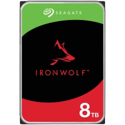 Dysk HDD Seagate IronWolf ST8000VN004 8 TB, format 3,5 cala.