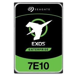Dysk HDD Seagate Exos 7E10 ST6000NM019B 6 TB, format 3,5 cala.