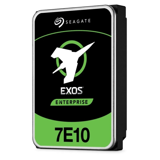 Seagate Dysk HDD Exos 7E10 ST6000NM019B 6 TB
