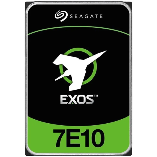 Seagate Exos 7E10 dysk serwerowy 8 TB SAS