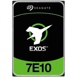 Dysk HDD Seagate Exos 7E10 ST10000NM018B 10 TB, format 3,5 cala.