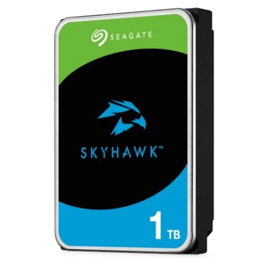 Seagate Dysk HDD SkyHawk ST1000VX013 1 TB