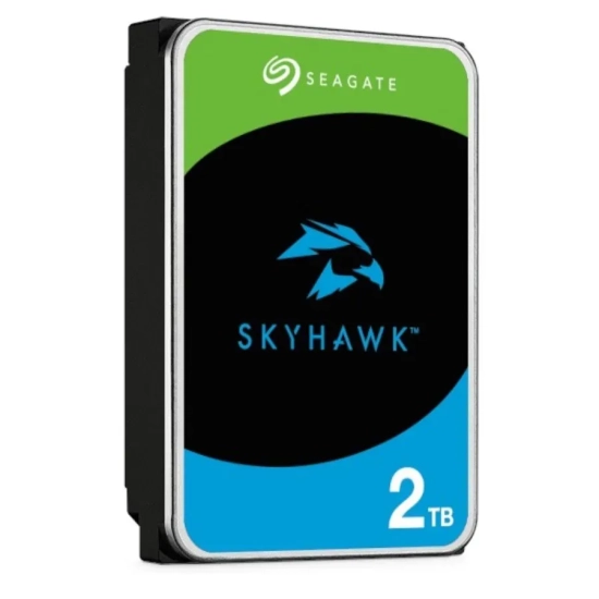 Seagate SkyHawk dysk do monitoringu 2 TB, 3,5 cala