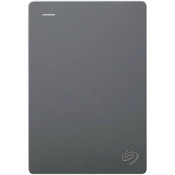 Zewnętrzny dysk HDD Seagate Mobile Drive 2 TB w kolorze srebrny, model STLP2000400.