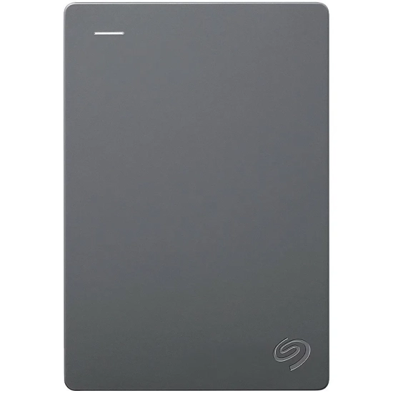Zewnętrzny dysk HDD LaCie Mobile Drive 5 TB w kolorze srebrny, model STLP5000400.