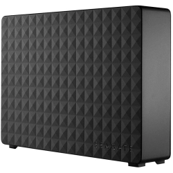 Zewnętrzny dysk HDD Seagate Expansion Desktop 20 TB w kolorze czarnym, wariant STKP20000400. Zewnętrzny dysk HDD Seagate Expansion Desktop 20 TB w kolorze czarnym, wariant STKP20000400.