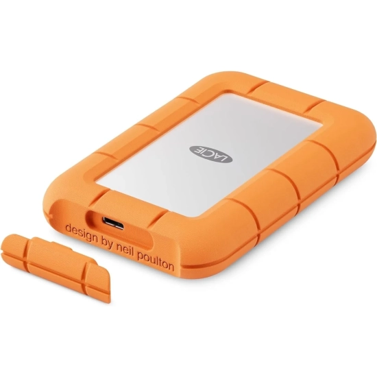 Seagate Dysk SSD LaCie Rugged Mini 4 TB USB-C