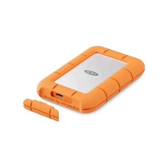 Seagate Dysk SSD LaCie Rugged Mini 4 TB USB-C