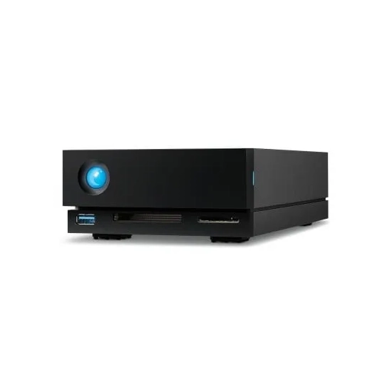 Seagate Dysk HDD LaCie 1big Dock 24 TB Thunderbolt 3