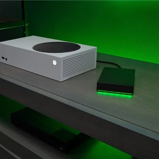 Seagate Dysk HDD Game Drive for Xbox 5 TB