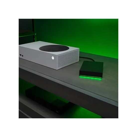 Seagate Dysk HDD Game Drive for Xbox 5 TB