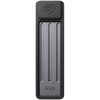 Zewnętrzny dysk SSD Seagate Ultra Compact SSD 1 TB w kolorze ciemnoszary, wariant STMX1000400.