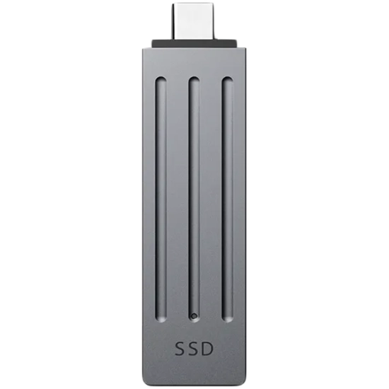 Seagate Dysk SSD Ultra Compact 1 TB ciemnoszary