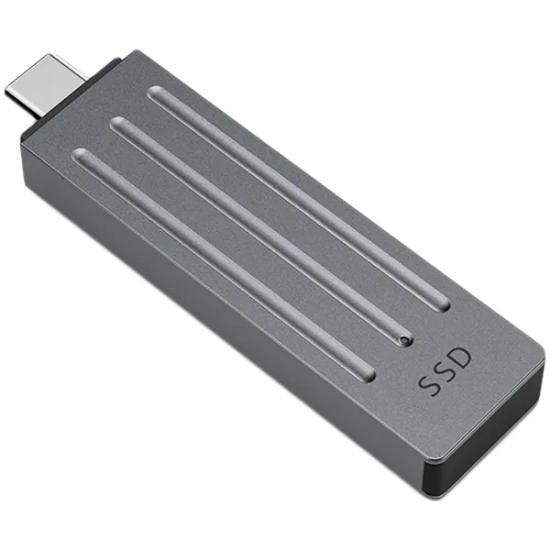 Seagate Dysk SSD Ultra Compact 1 TB ciemnoszary