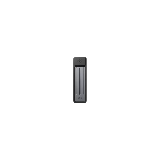 Seagate Dysk SSD Ultra Compact 1 TB ciemnoszary