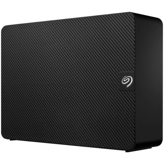 Czarny zewnętrzny dysk HDD Seagate Expansion Desktop 26 TB, dokładny wariant STKP26000400.