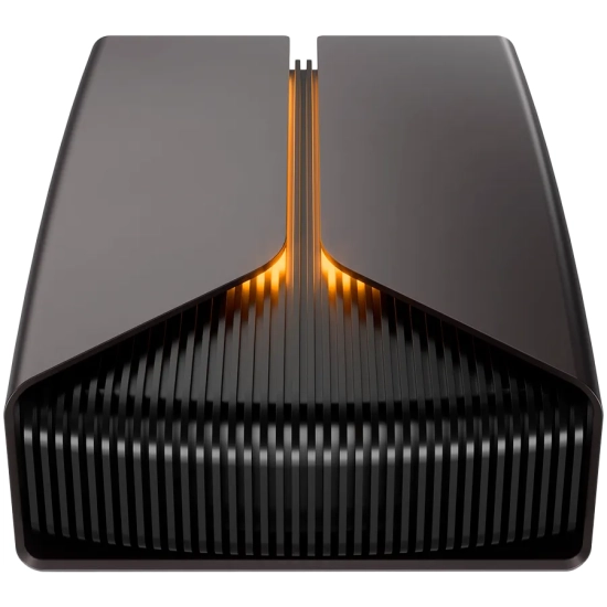 Space grey / szary zewnętrzny dysk HDD Seagate FireCuda X Vault 8 TB, dokładny wariant STNL8000400.