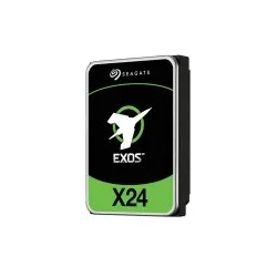 Wewnętrzny dysk HDD Seagate Exos X24 24 TB, model ST24000NM002H.