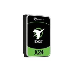 Wewnętrzny dysk HDD Seagate Exos X24 20 TB, model ST20000NM002H.
