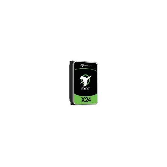 Wewnętrzny dysk HDD Seagate Exos X24 20 TB, model ST20000NM002H.