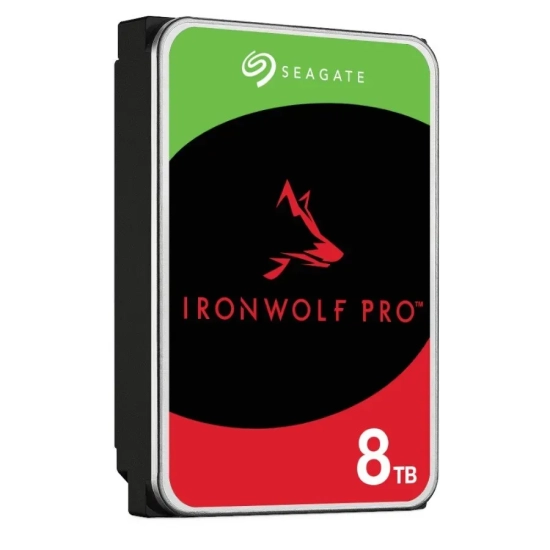 Seagate IronWolf Pro 8 TB dysk NAS 3,5 cala