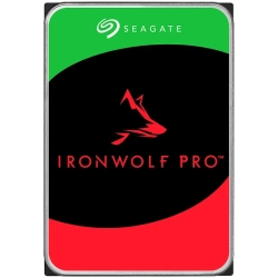 Seagate IronWolf Pro dysk NAS 6 TB 3,5 cala