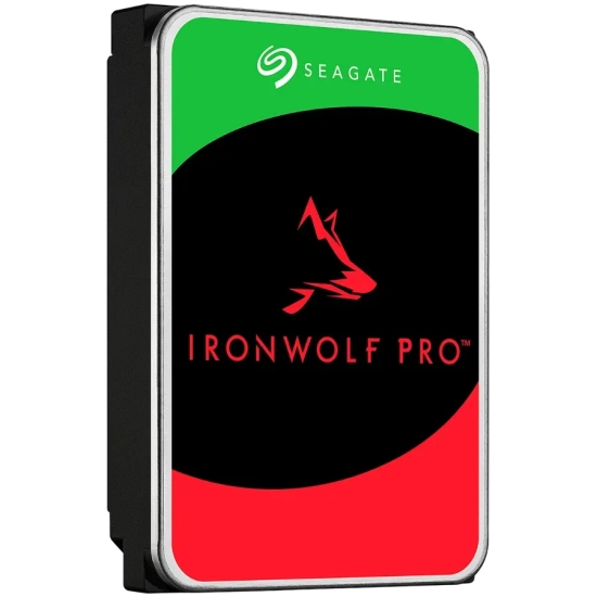 Seagate IronWolf Pro dysk NAS 6 TB 3,5 cala