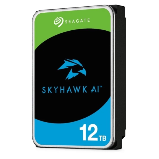 Seagate Dysk HDD SkyHawk AI ST12000VE003 12 TB