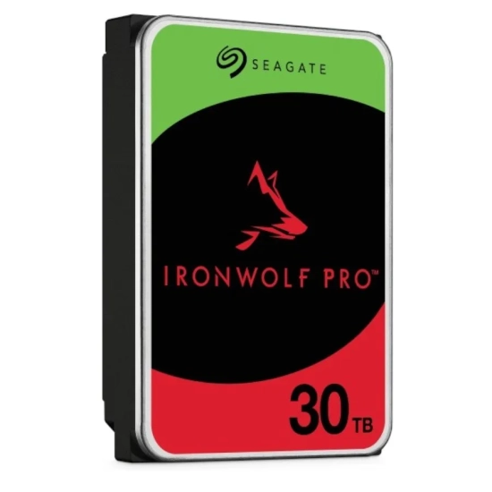 Seagate Dysk HDD IronWolf Pro ST30000NT011 30 TB