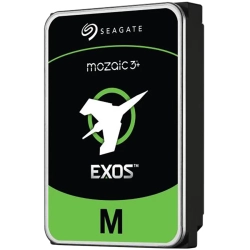 Wewnętrzny dysk HDD Seagate Exos M 28 TB, model ST28000NM003K, format 3,5". Wewnętrzny dysk HDD Seagate Exos M 28 TB, model ST28000NM003K, format 3,5".