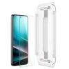 SPIGEN Szkło hartowane z ramką montażową na Samsung Galaxy A36 5G