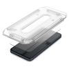 SPIGEN Szkło hartowane z ramką montażową na Samsung Galaxy A36 5G