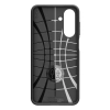 SPIGEN Etui pokrowiec na Samsung Galaxy A26 5G Liquid Air - czarny mat