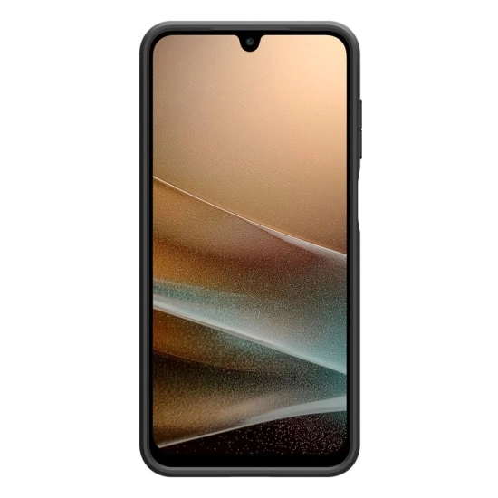 SPIGEN Etui pokrowiec na Samsung Galaxy A26 5G Liquid Air - czarny mat
