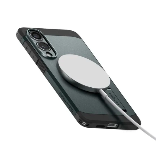 SPIGEN Etui case na Samsung Galaxy S25 Edge Tough Armor MagSafe
