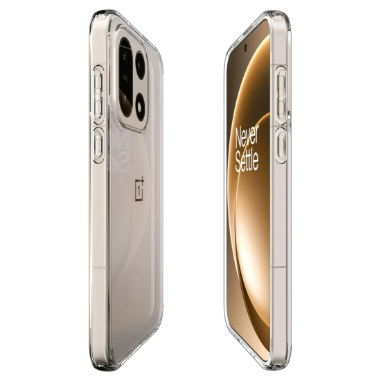 SPIGEN Etui pokrowiec na OnePlus 15 Ultra Hybrid - przezroczyste