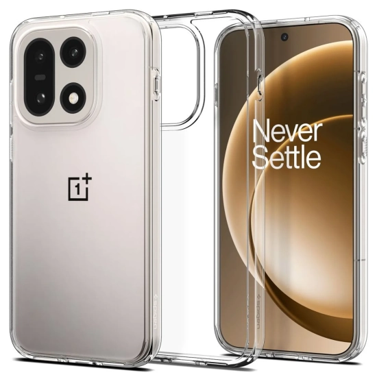 SPIGEN Etui pokrowiec na OnePlus 15 Ultra Hybrid - przezroczyste
