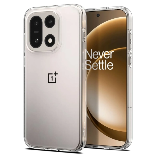 SPIGEN Etui pokrowiec na OnePlus 15 Ultra Hybrid - przezroczyste