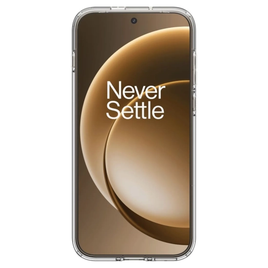 SPIGEN Etui pokrowiec na OnePlus 15 Ultra Hybrid - przezroczyste