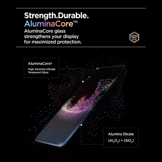SPIGEN Szkło hartowane na iPhone 17 Pro z aplikatorem - 3 szt.