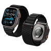 SPIGEN Pasek na zegarek Apple Watch 44 / 45 / 46 / 49 mm - czarny