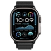 SPIGEN Pasek na zegarek Apple Watch 44 / 45 / 46 / 49 mm - czarny