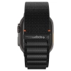 SPIGEN Pasek na zegarek Apple Watch 44 / 45 / 46 / 49 mm - czarny
