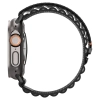 SPIGEN Pasek na zegarek Apple Watch 44 / 45 / 46 / 49 mm - czarny