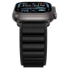 SPIGEN Pasek na zegarek Apple Watch 44 / 45 / 46 / 49 mm - czarny