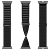 SPIGEN Pasek na zegarek Apple Watch 44 / 45 / 46 / 49 mm - czarny