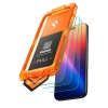 SPIGEN Szkło hartowane na iPhone 17 z aplikatorem Glas.tR AlignMaster Slim
